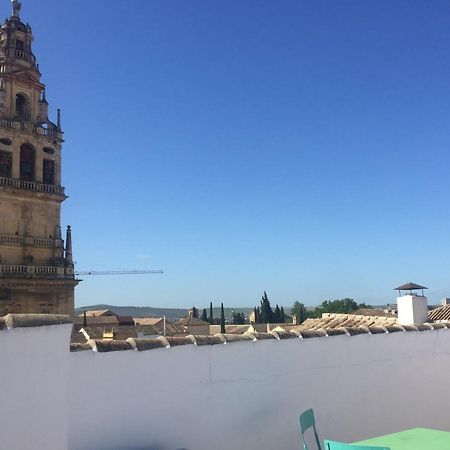 Ferienwohnung Entre 2 Mezquitas Córdoba Exterior foto
