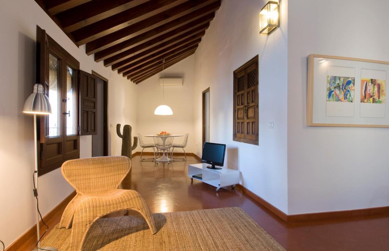 Ferienwohnung Entre 2 Mezquitas Córdoba Exterior foto