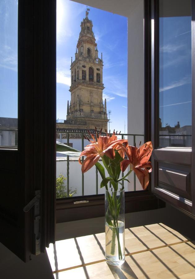 Ferienwohnung Entre 2 Mezquitas Córdoba Exterior foto