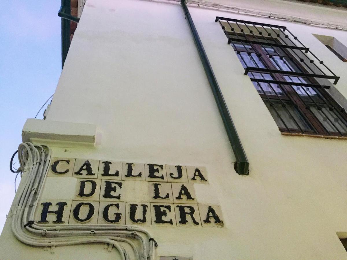 Ferienwohnung Entre 2 Mezquitas Córdoba Exterior foto