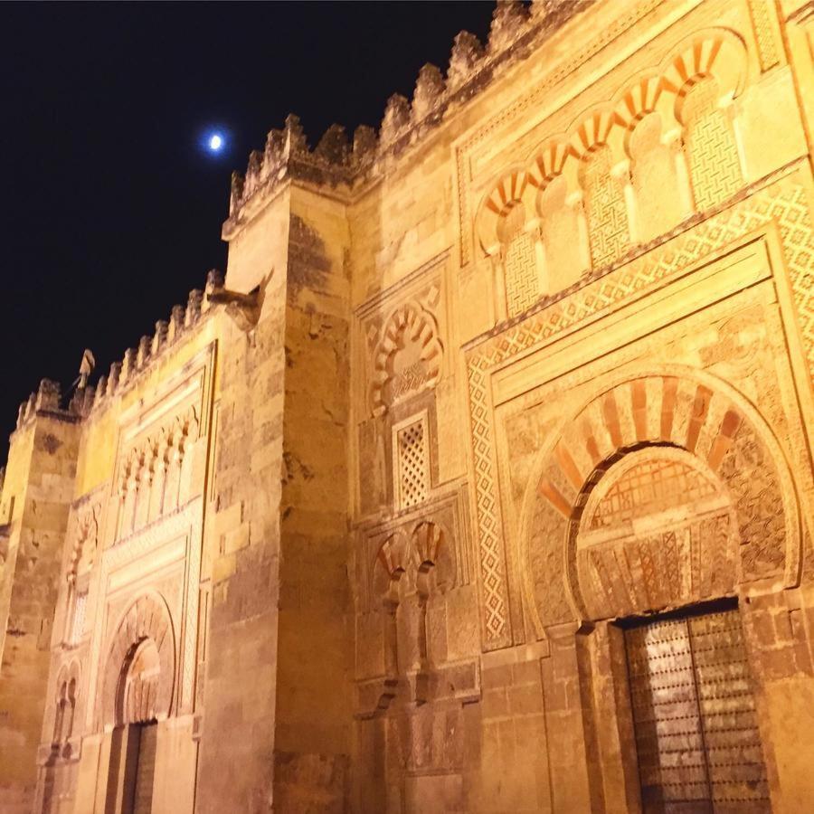 Ferienwohnung Entre 2 Mezquitas Córdoba Exterior foto