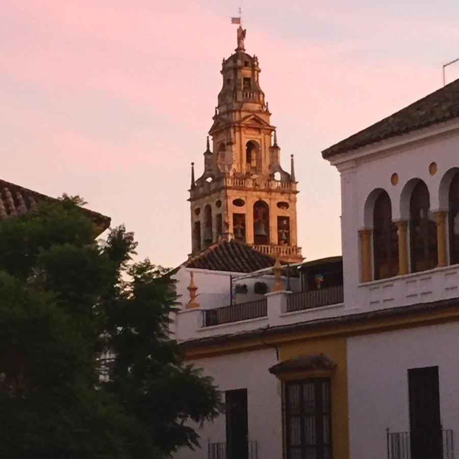 Ferienwohnung Entre 2 Mezquitas Córdoba Exterior foto