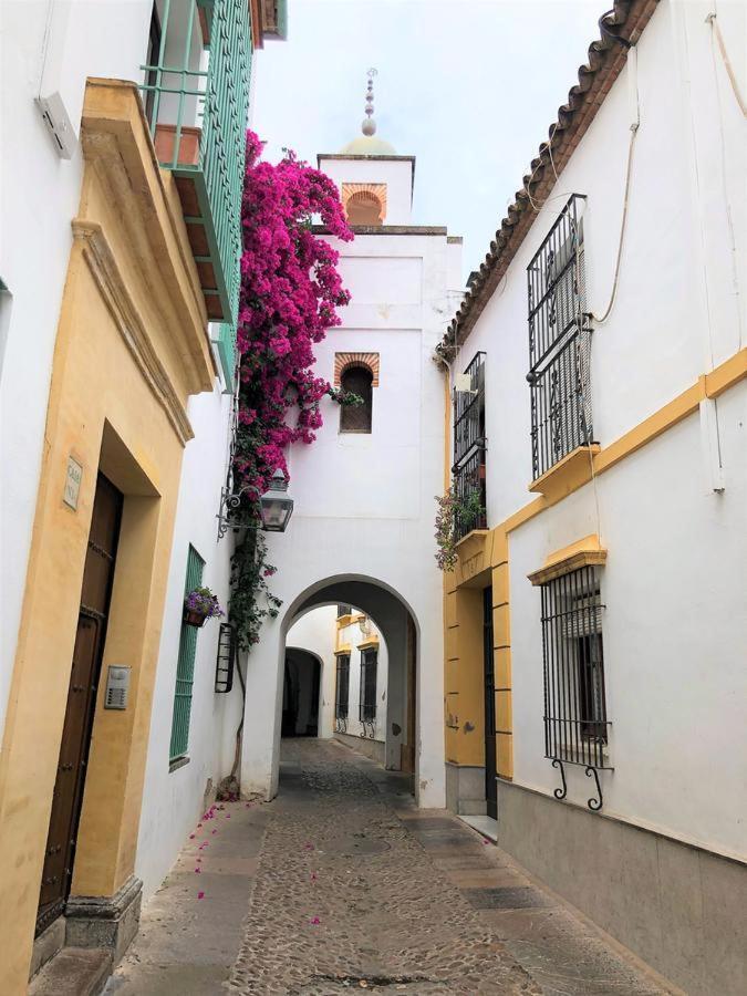 Ferienwohnung Entre 2 Mezquitas Córdoba Exterior foto
